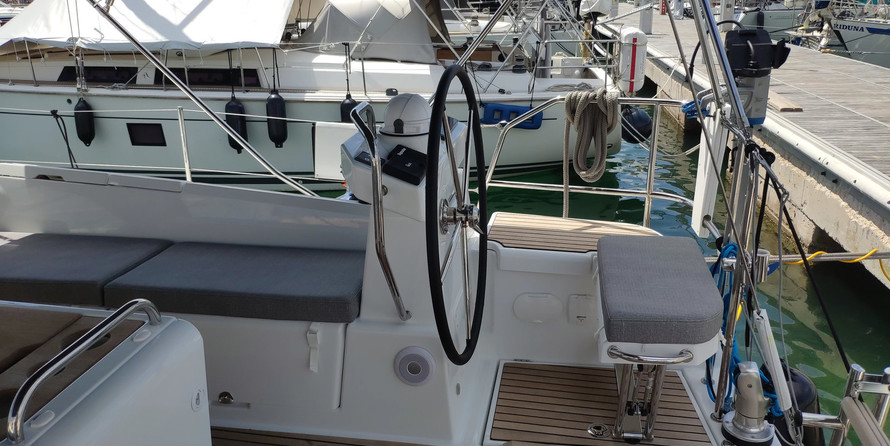 Jeanneau 51