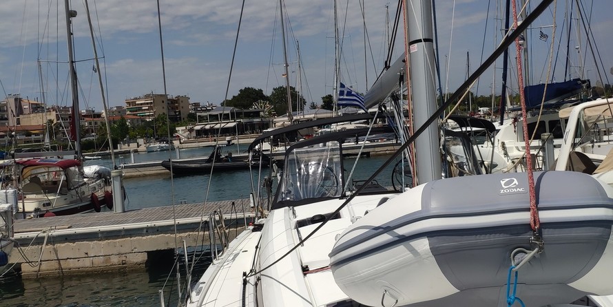 Jeanneau 51