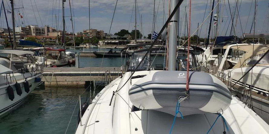 Jeanneau 51