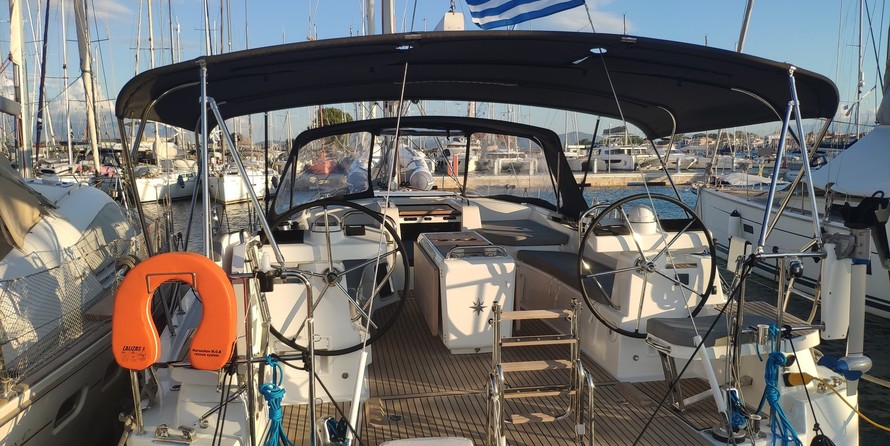 Jeanneau 51