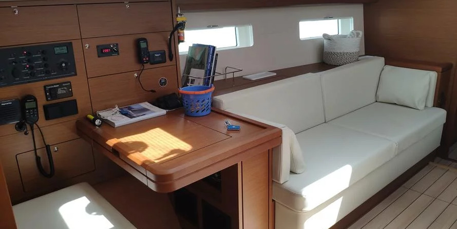 Jeanneau 51