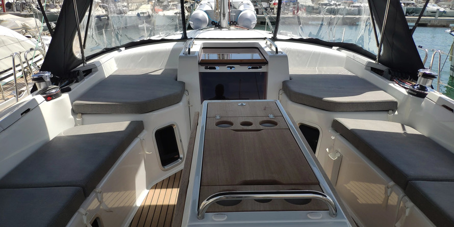 Jeanneau 51