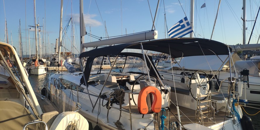 Jeanneau 51