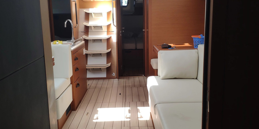 Jeanneau 51