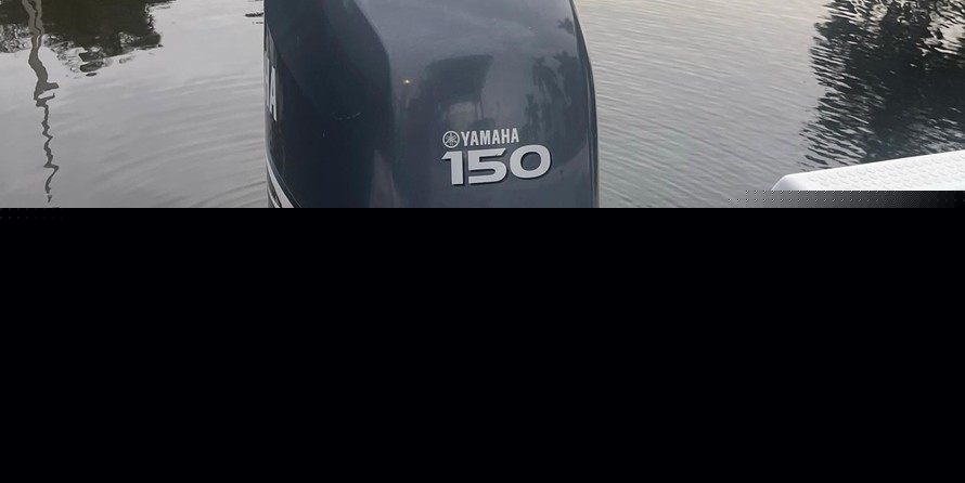 Sea Ray fox 210 cc