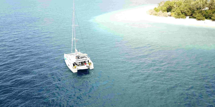 Fountaine Pajot Saona 47