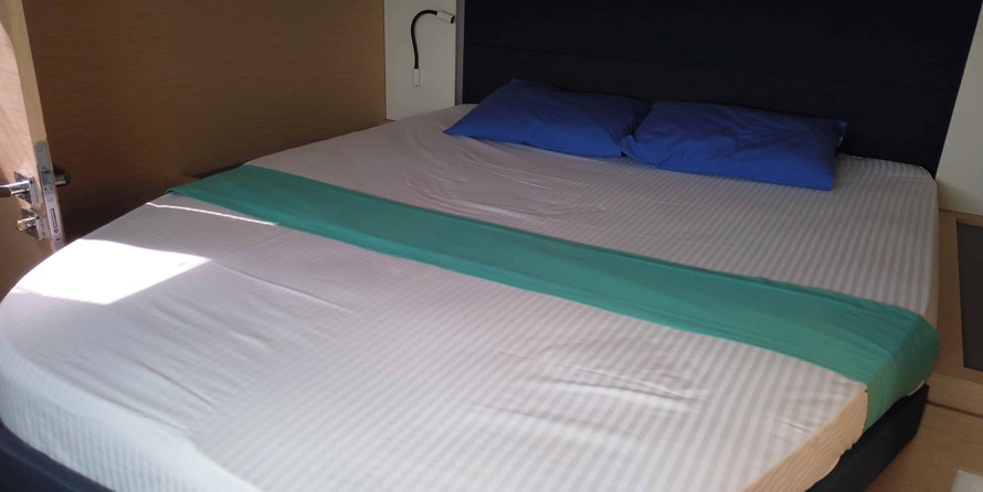 Fountaine Pajot Saona 47