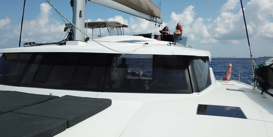 Fountaine Pajot Saona 47