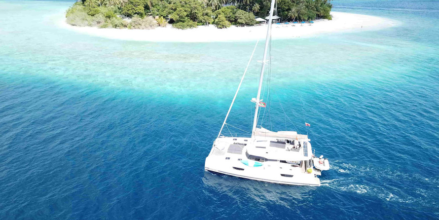 Fountaine Pajot Saona 47