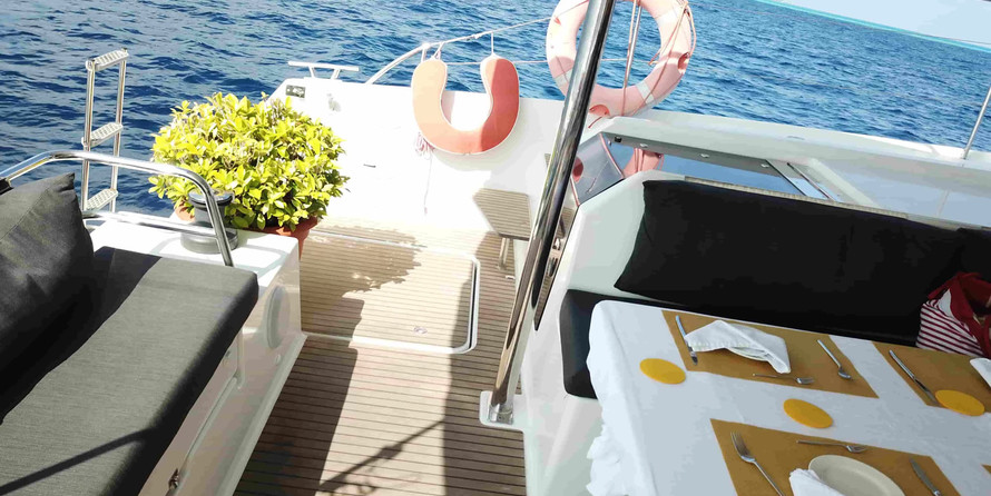 Fountaine Pajot Saona 47