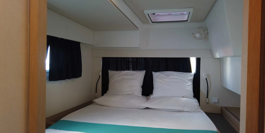 Fountaine Pajot Saona 47