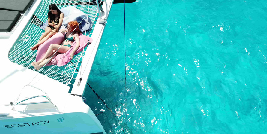 Fountaine Pajot Saona 47