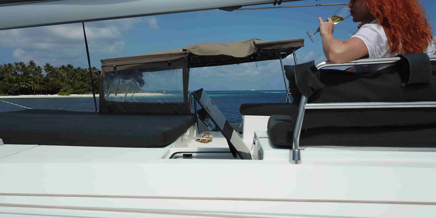 Fountaine Pajot Saona 47