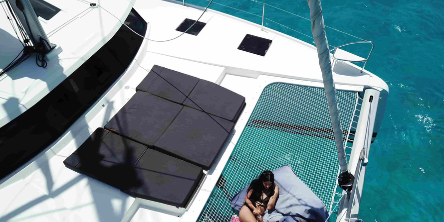 Fountaine Pajot Saona 47