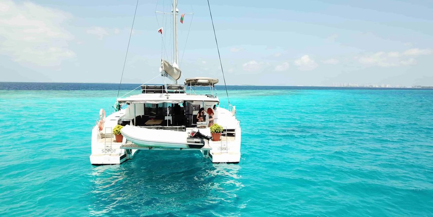 Fountaine Pajot Saona 47