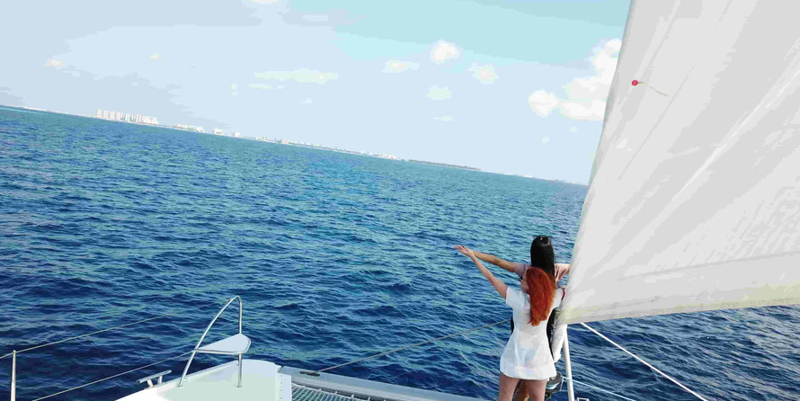 Fountaine Pajot Saona 47