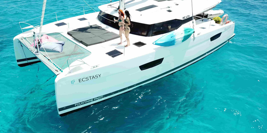 Fountaine Pajot Saona 47