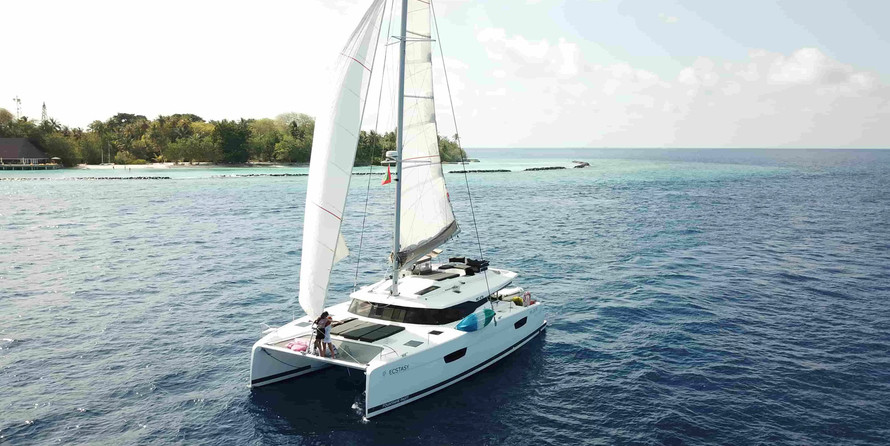 Fountaine Pajot Saona 47