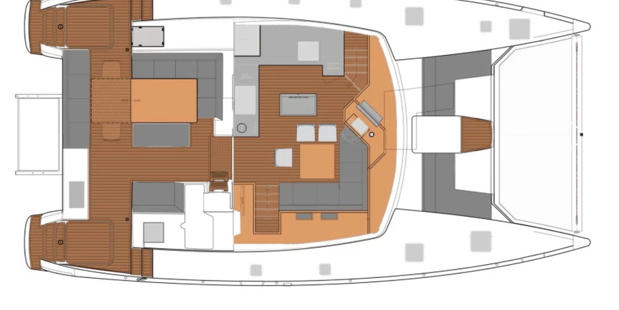 Fountaine Pajot Saba 50