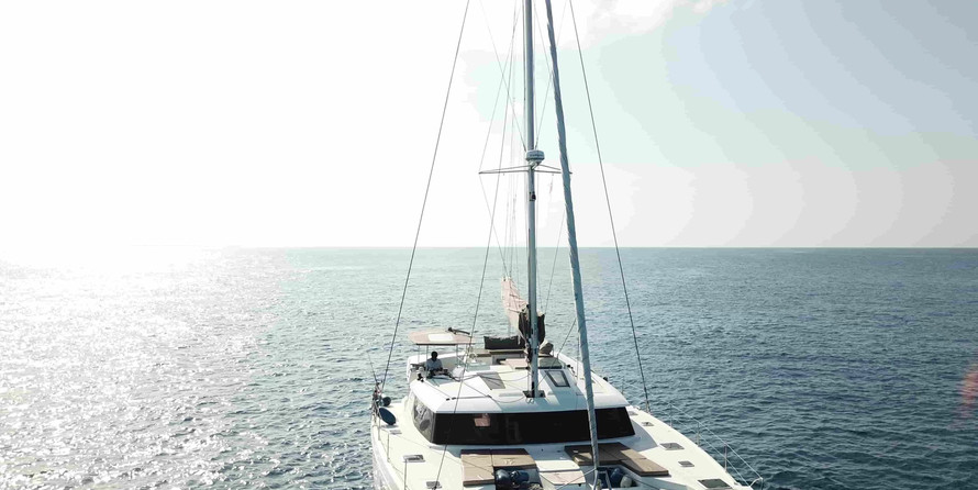 Fountaine Pajot Saba 50