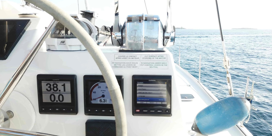 Fountaine Pajot Saba 50