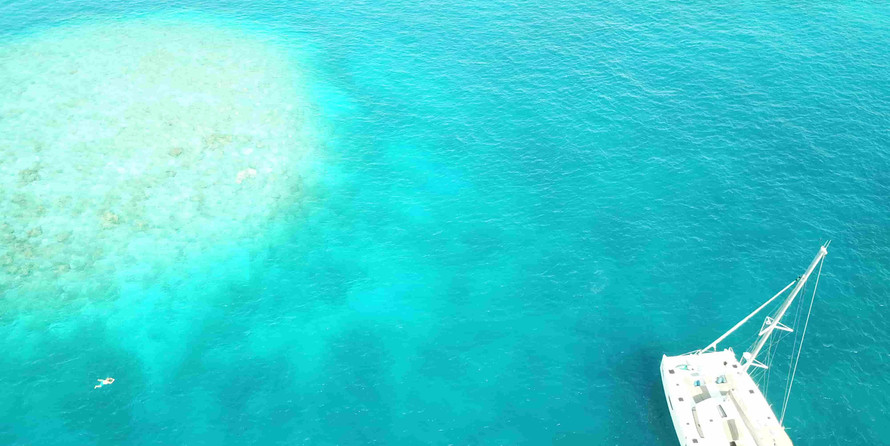 Fountaine Pajot Saba 50