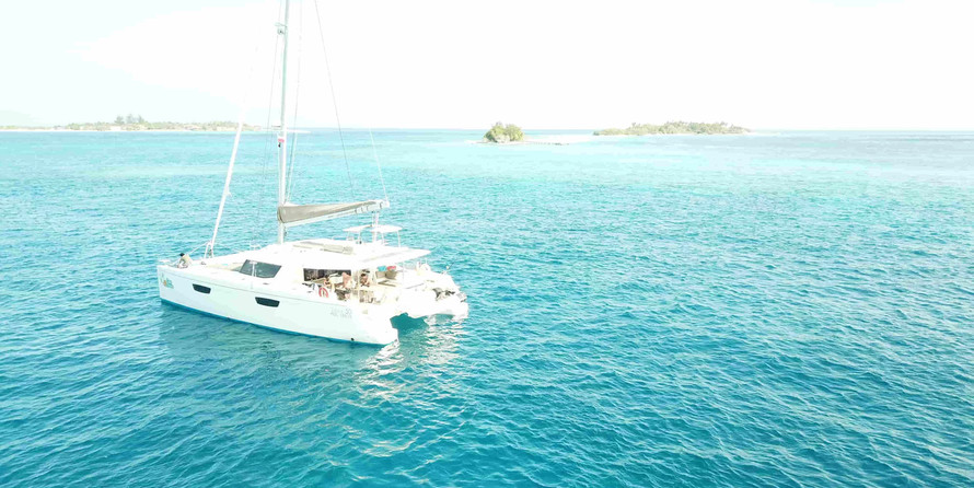 Fountaine Pajot Saba 50