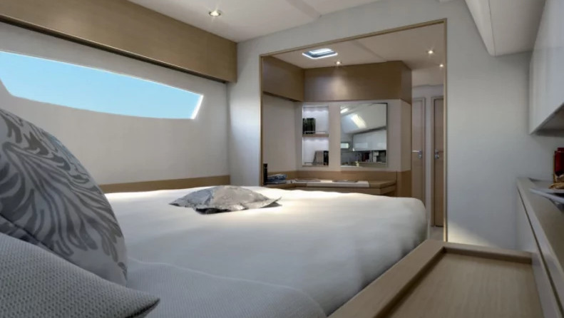 Fountaine Pajot Saba 50