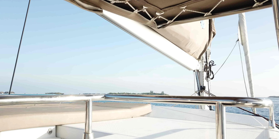 Fountaine Pajot Saba 50