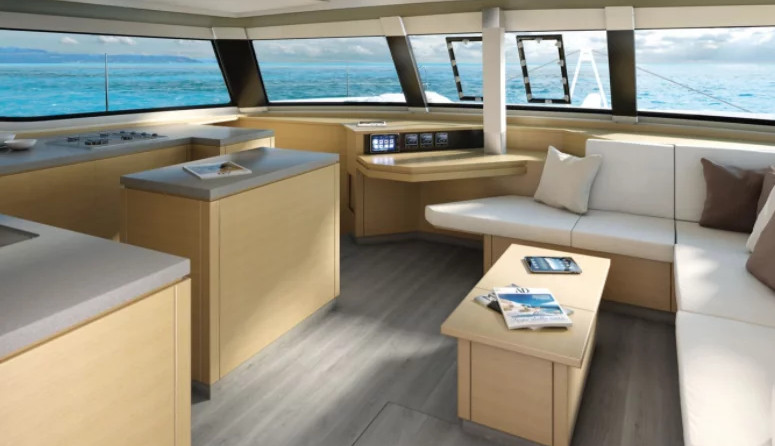 Fountaine Pajot Saba 50