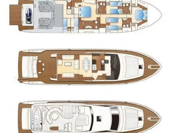 Ferretti 780
