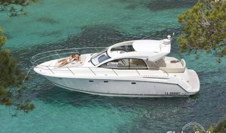Jeanneau Prestige 38 S