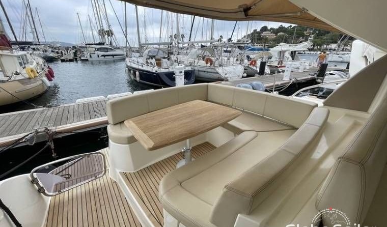 Jeanneau Prestige 38 S