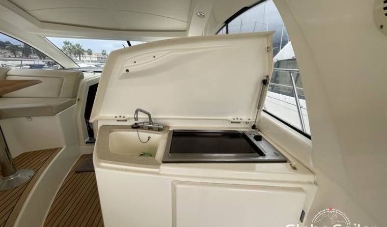 Jeanneau Prestige 38 S