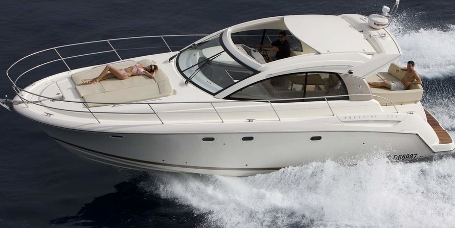 Jeanneau Prestige 38 S