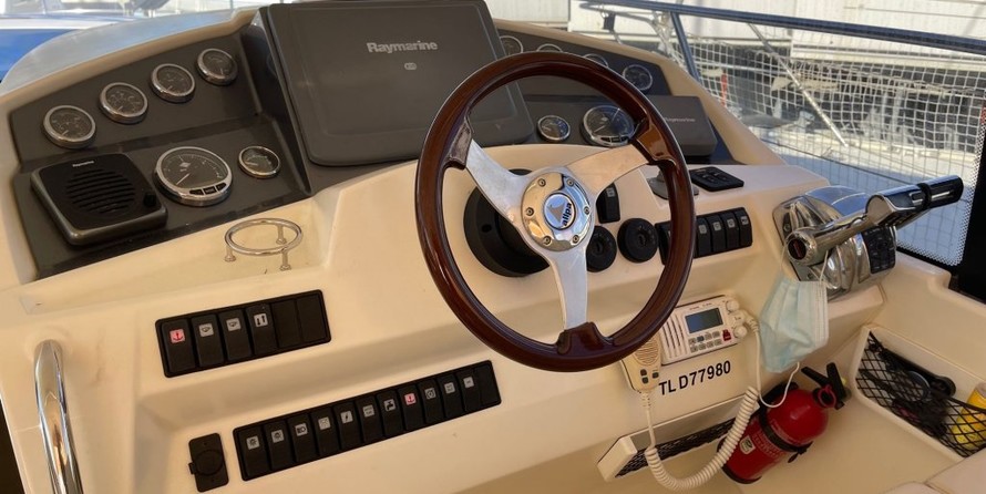 Jeanneau Prestige 38 S