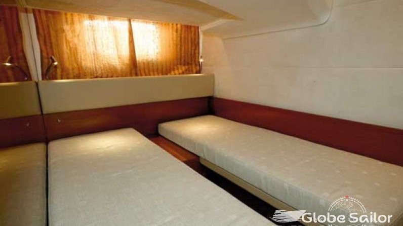 Jeanneau Prestige 38 S