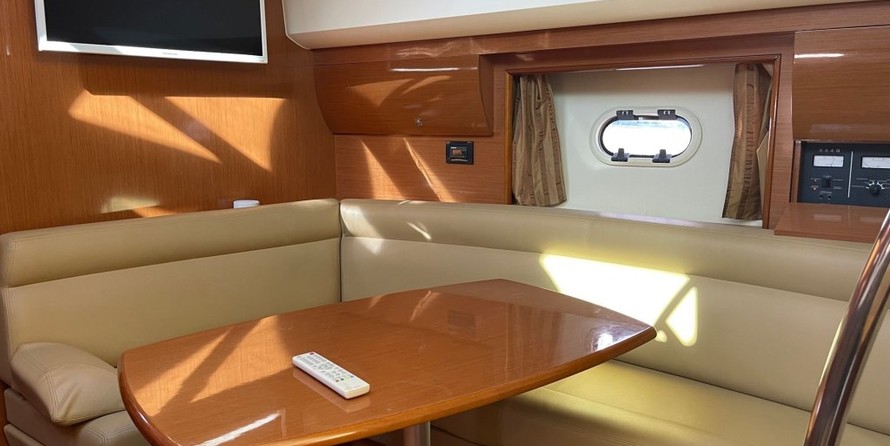 Jeanneau Prestige 38 S