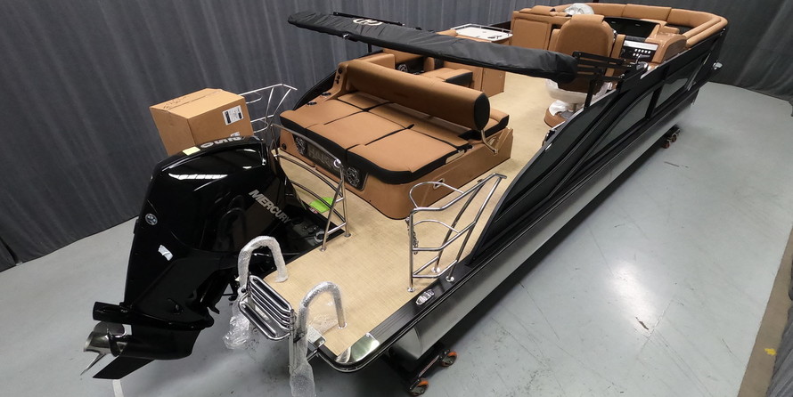 Premier Pontoons Grand Isle 250