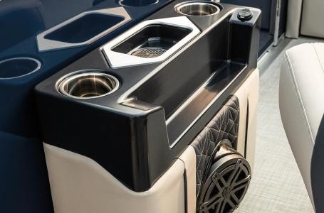 Premier Pontoons Grand Isle 250