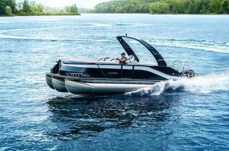 Premier Pontoons Grand Isle 250