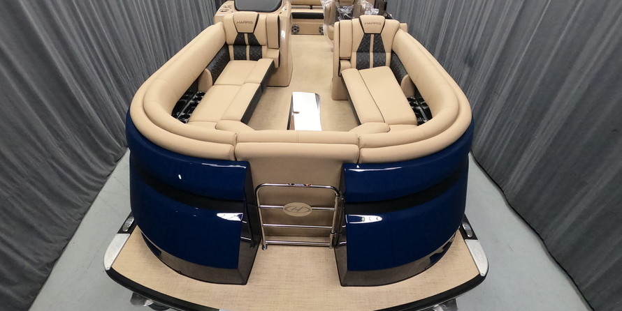 Premier Pontoons Grand Isle 250