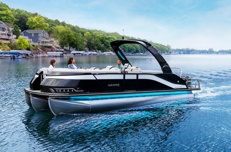 Premier Pontoons Grand Isle 250