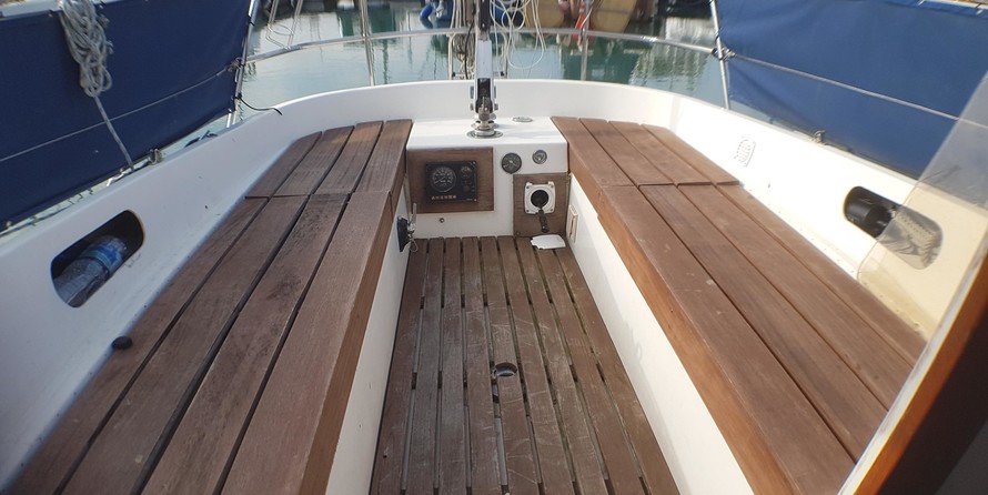 Custom Selecta 940 (sold)