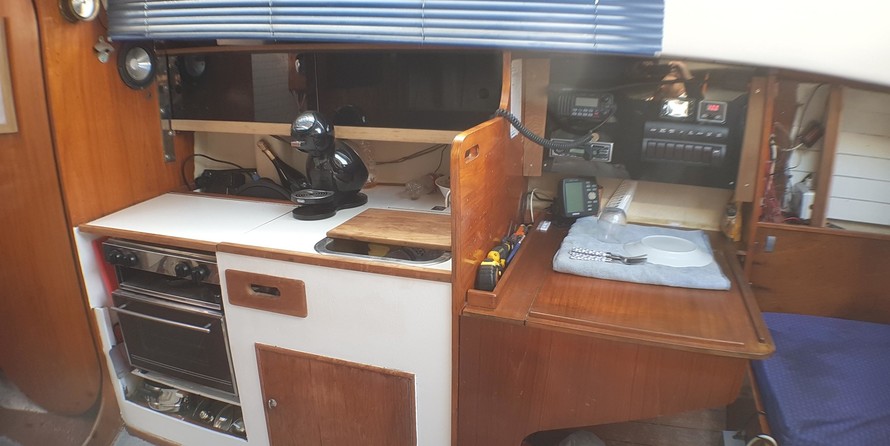 Custom Selecta 940 (sold)