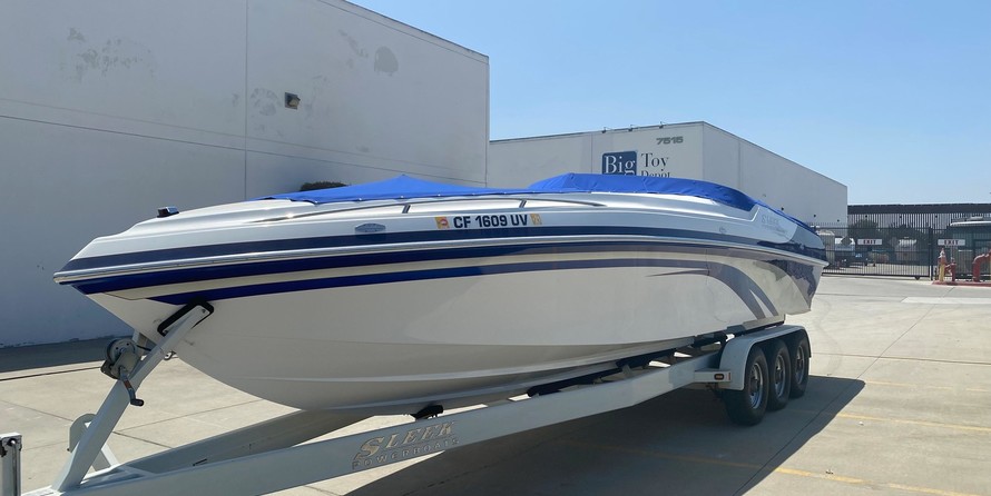 Sleekcraft Heritage Twin