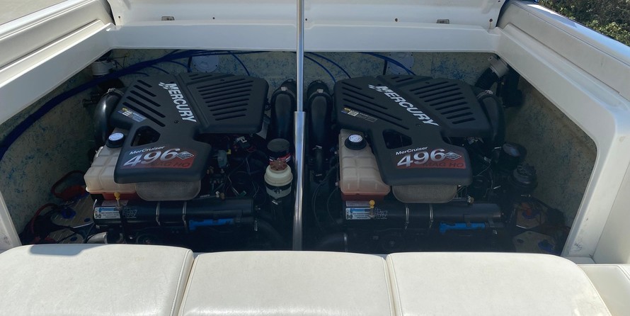 Sleekcraft Heritage Twin