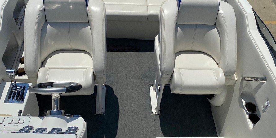 Sleekcraft Heritage Twin