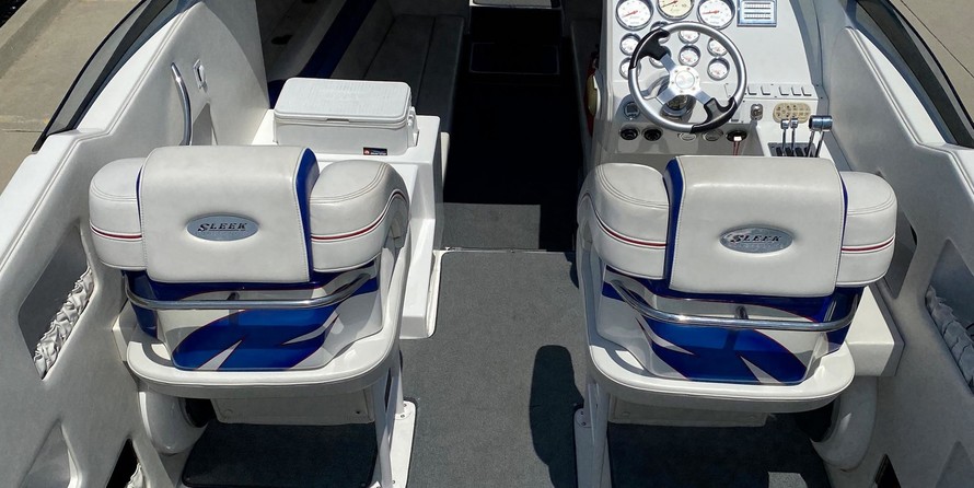 Sleekcraft Heritage Twin