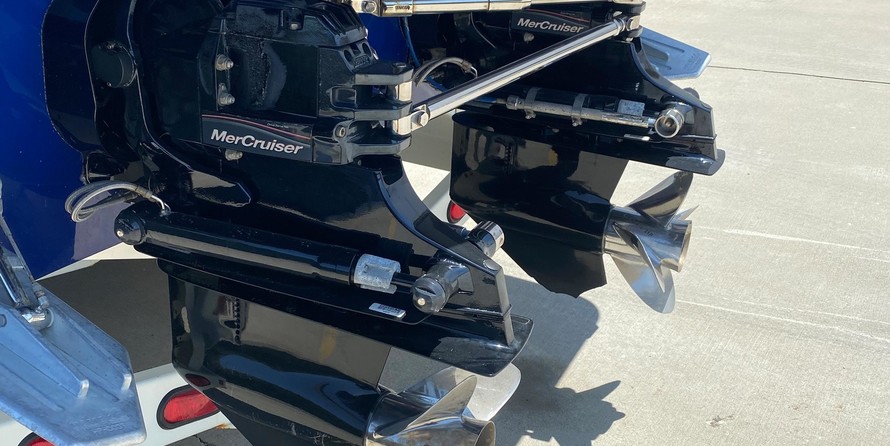 Sleekcraft Heritage Twin